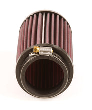 Load image into Gallery viewer, K&amp;N Universal Clamp-On Air Filter 2-7/16in FLG / 3-1/2in OD / 6in H - RU-0820