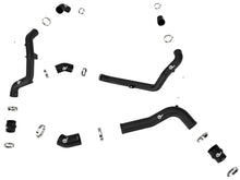 Load image into Gallery viewer, aFe 22-23 Ford Explorer BladeRunner Aluminum Hot and Cold Charge Pipe Kit - Blk - 46-20674-B