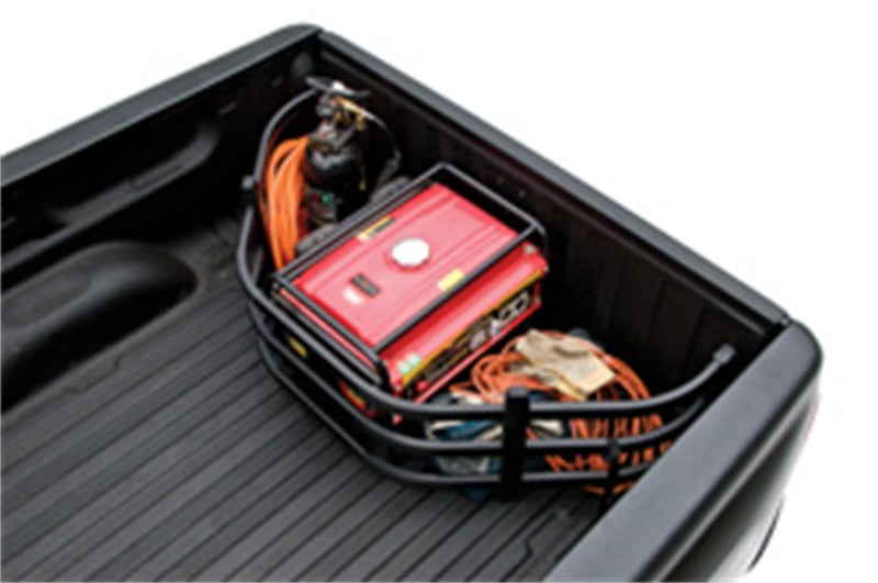 AMP Research 20-22 Jeep Gladiator (Does Not Work w/Tonneau Cvrs) BedXtender HD Sport - Black - 74833-01A