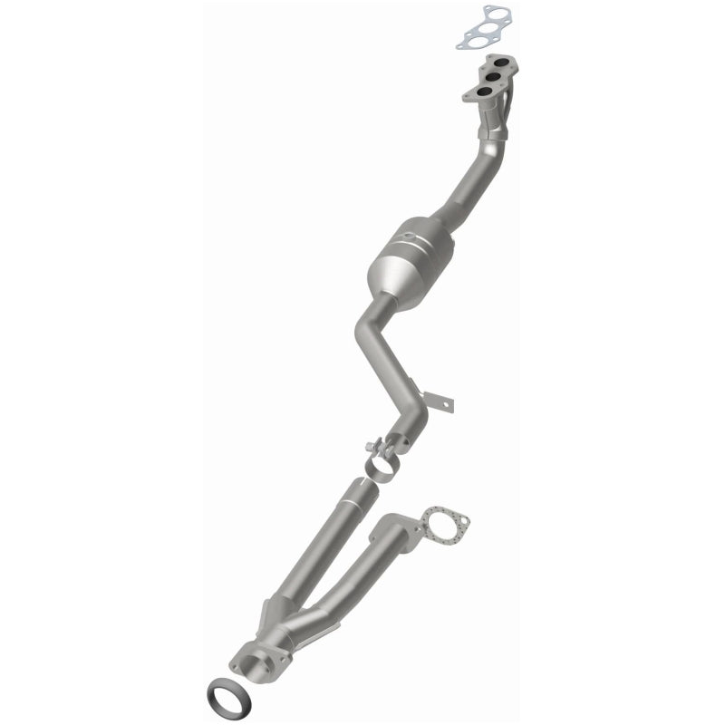 MagnaFlow Direct Fit SS Converter 10-14 Subaru Legacy H6 3.6L - 52202