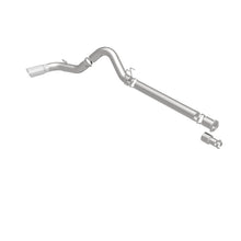 Load image into Gallery viewer, MagnaFlow 08-17 Ford F-250/F-350/F-450 6.4L/6.7L DPF-Back SS 5in Single Passenger Side Rear Exit - 17872