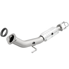 Load image into Gallery viewer, MagnaFlow Direct Fit Catalytic Converter 06-08 Honda Civic SI 2.0L - 49185
