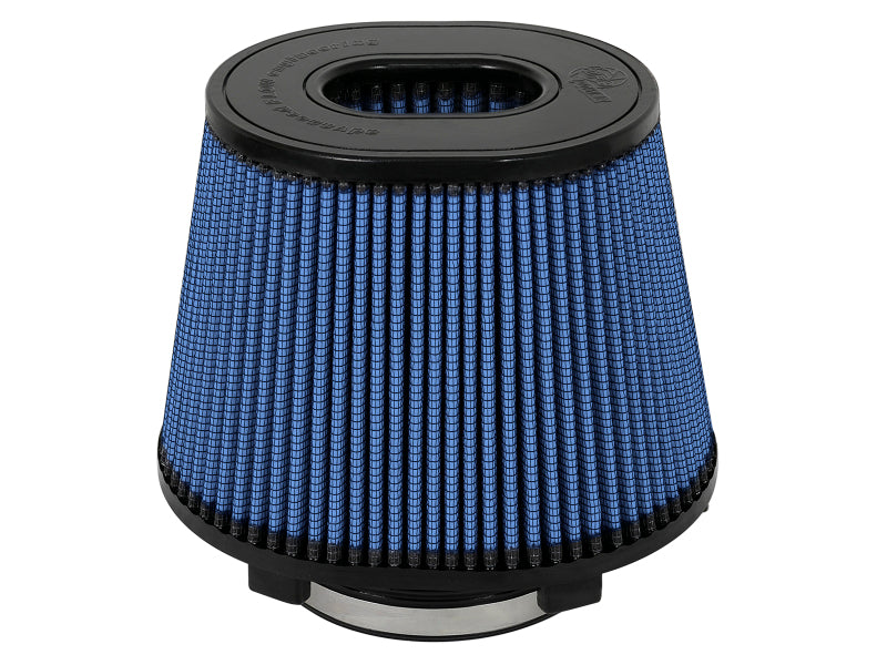 aFe Magnum FLOW Pro 5R Air Filter 5in inlet / 9x7.5in Base / 6.75x5.5in Top (Inv) / 7.5in Height - 24-91146