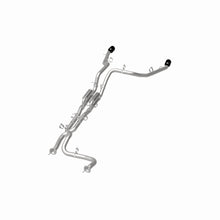 Load image into Gallery viewer, MagnaFlow 2025 Ram 1500 RHO SPEQ Series Black Chrome Cat-Back Performance Exhaust System - 19704