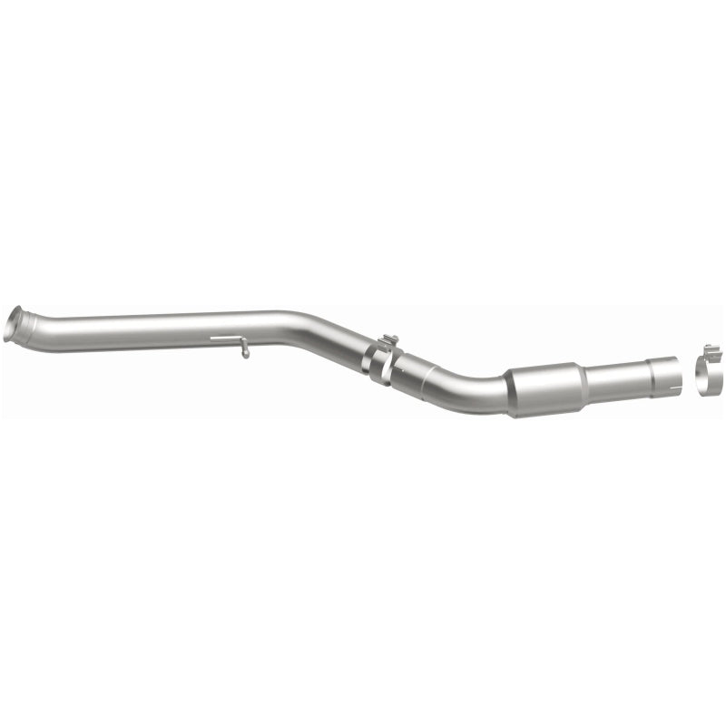 MagnaFlow 15-16 328i GT xDrive L4 2 OEM Underbody Direct Fit Converter - 21-554