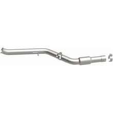 Load image into Gallery viewer, MagnaFlow 15-16 328i GT xDrive L4 2 OEM Underbody Direct Fit Converter - 21-554