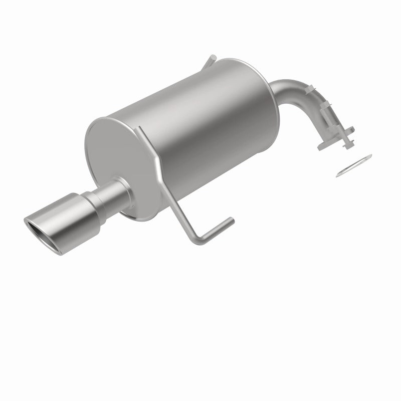 BRE Exhaust 06-09 Legacy 2.5L Muffler Kit - 108-0079