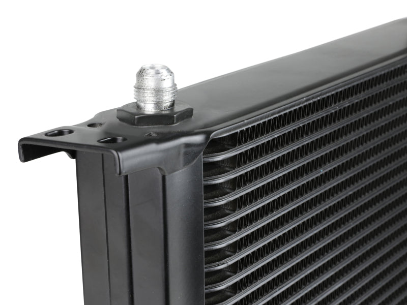 aFe BladeRunner Oil Cooler 10 IN L x 2 IN W x 8 IN H - 46-80004