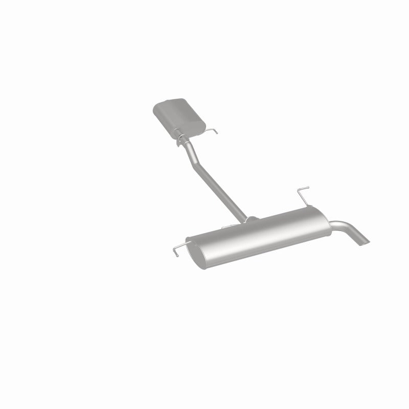 BRExhaust 12-15 CHEVROLET CAPTIVA SPORT 2.4L Exhaust Kit - 106-0895