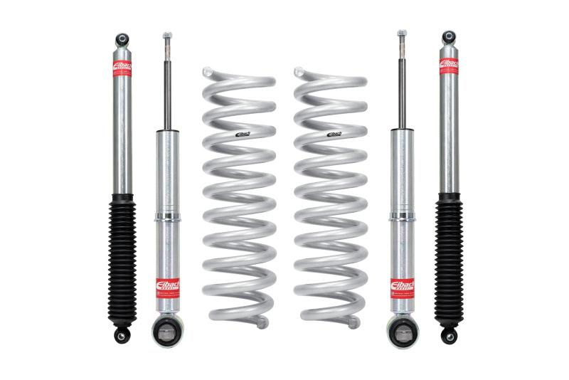 Eibach 18-20 Ford F-150 2WD (Diesel) PRO-Truck Lift System (Stage 1) - E80-35-035-07-22