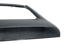 Load image into Gallery viewer, Seibon 02-08 Nissan 350Z OEM Carbon Fiber Trunk Lid - TL0205NS350HB
