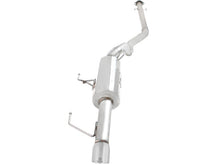 Load image into Gallery viewer, aFe Takeda Exhaust Cat-Back 304 Stainless Steel 11-14 Nissan Juke L4 1.6L (t) Polished Tip - 49-36109-P