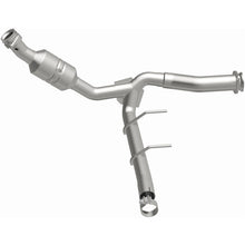 Load image into Gallery viewer, Magnaflow Conv DF 2011-2014 F-150 5.0L Underbody - 52139