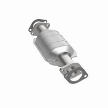 Load image into Gallery viewer, MagnaFlow Catalytic Converter DF 98-00 Nissan Frontier 2.4L Rear - 93445