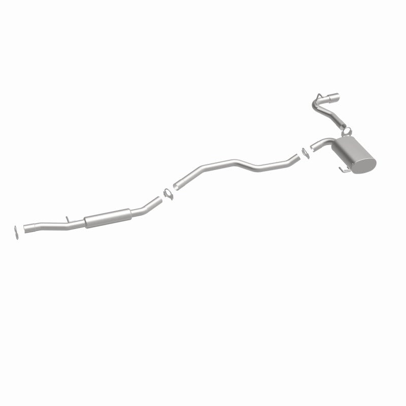 MagnaFlow BRE Exhaust Kit 13-17 Jeep Patriot - 106-0776