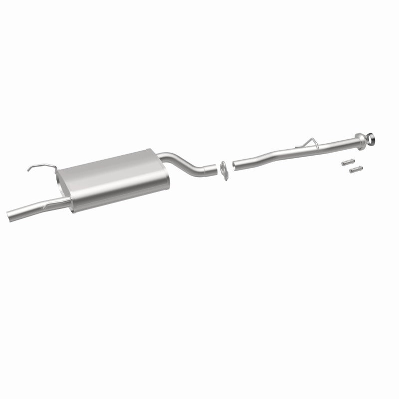 BRE Exhaust 94-97 Accord 2.2L Muffler Kit - 108-0099