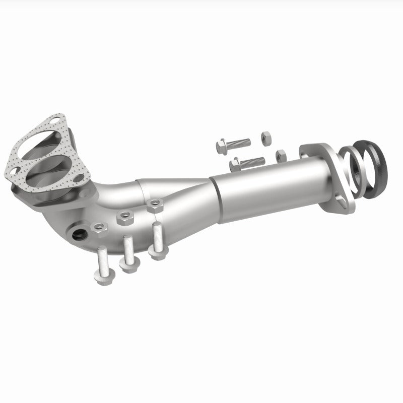 BRE Exhaust 06-12 Eclipse 2.4L Front Pipe Kit - 107-0107