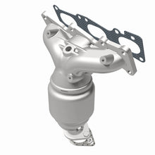 Load image into Gallery viewer, MagnaFlow Direct Fit Catalytic Converter 2016 Sorento V6 3.3 OEM Manifold - 22-089
