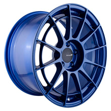 Load image into Gallery viewer, Enkei NT03RR 18x9.5 5x114.3 40mm Offset 75mm Bore - Victory Blue Wheel - 512-895-6540BL