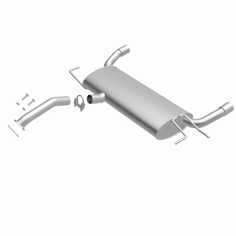 BRE Exhaust 05-10 Sportage Tucson 2.7L Muffler Kit - 108-0023
