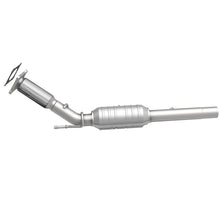 Load image into Gallery viewer, MagnaFlow Direct Fit Catalytic Converter 06-10 VW Beetle 2.5L - 24333