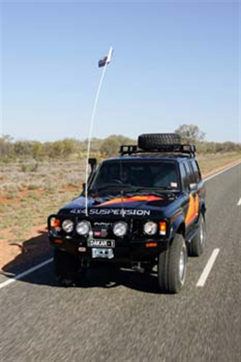 ARB Winchbar Lc60 Dakar (Fit Kit NOT Included) - 3410100