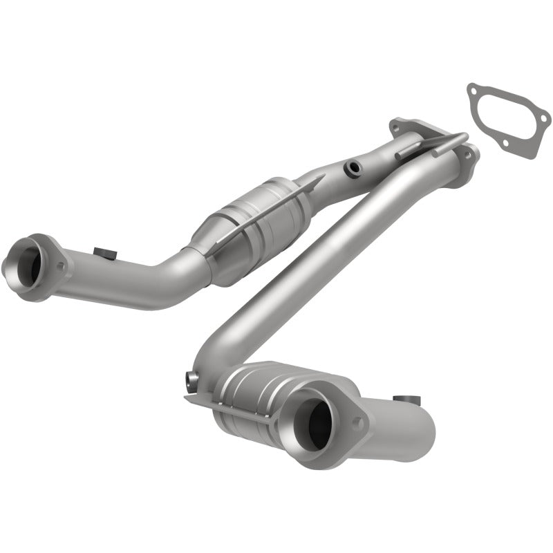 MagnaFlow Direct Fit Catalytic Converter 04-06 Ranger Front 4.0L - 458023