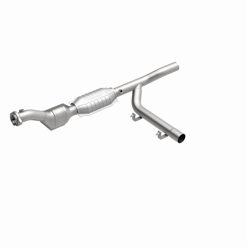 MagnaFlow Direct Fit Catalytic Converter F150/F250 97-98 4.6L PS 4wd - 23345