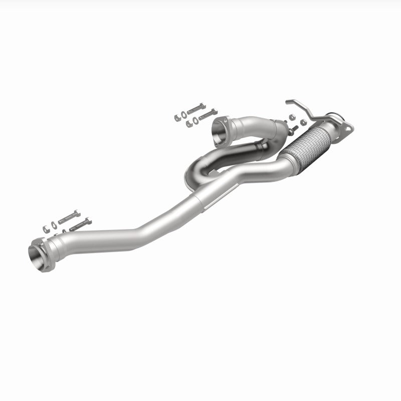 BRE Exhaust 05-07 Ford Freestyle 3.0L Front Pipe Kit - 107-0255