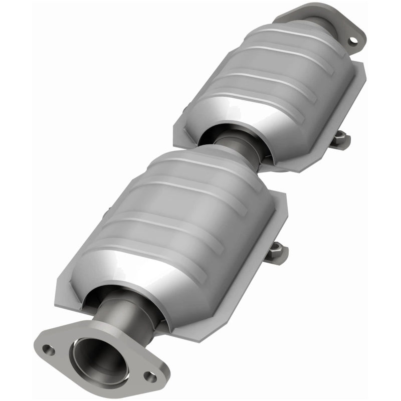 MagnaFlow Conv Mitsubishi 24.75X6.5X4 2/2 - 23250