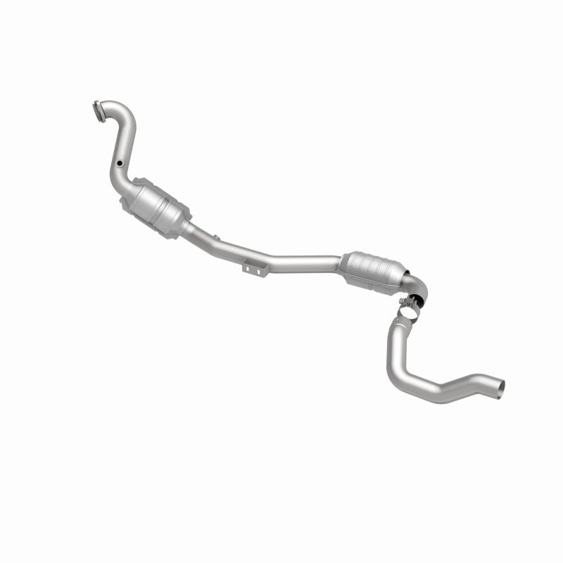 MagnaFlow Direct Fit Catalytic Converter Mercedes ML55 01-03 Passenger Side OEM - 49864