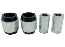 Load image into Gallery viewer, Whiteline 19-20 Hyundai Veloster Rear Toe Arm Bushing Kit (Rear Inner Bushing) - W63491