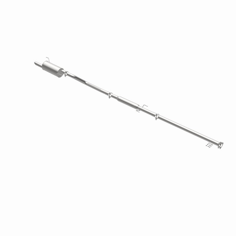 BRExhaust 06-14 Honda Ridgeline 3.5L Exhaust Kit - 106-0908