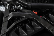 Load image into Gallery viewer, Dinan 21-27 BMW M2/M3/M4 (G80/G82/G83/G87) Matte Carbon Fiber Strut Tower Brace - Front - D180-0015-B