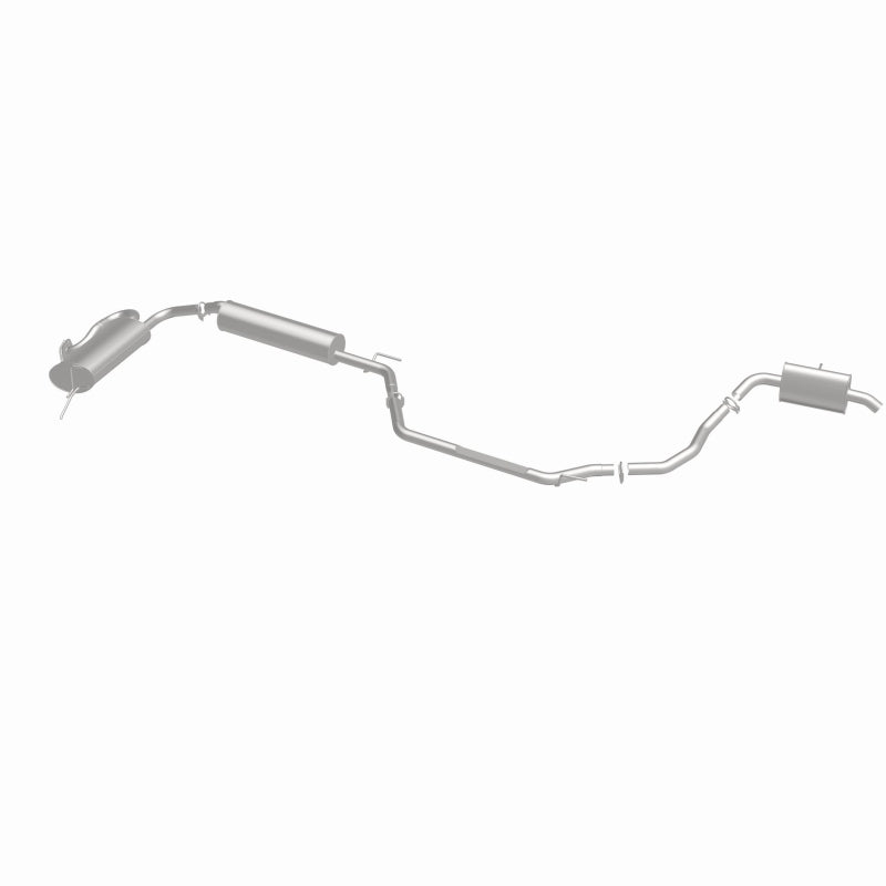 MagnaFlow BRE Exhaust Kit 04-09 Nissan Quest 3.5L - 106-0348