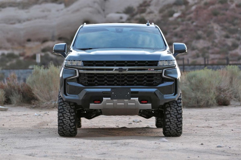 Fabtech 2021+ GM SUV Forged Uniball UCA 3in UCA System - FTS21289
