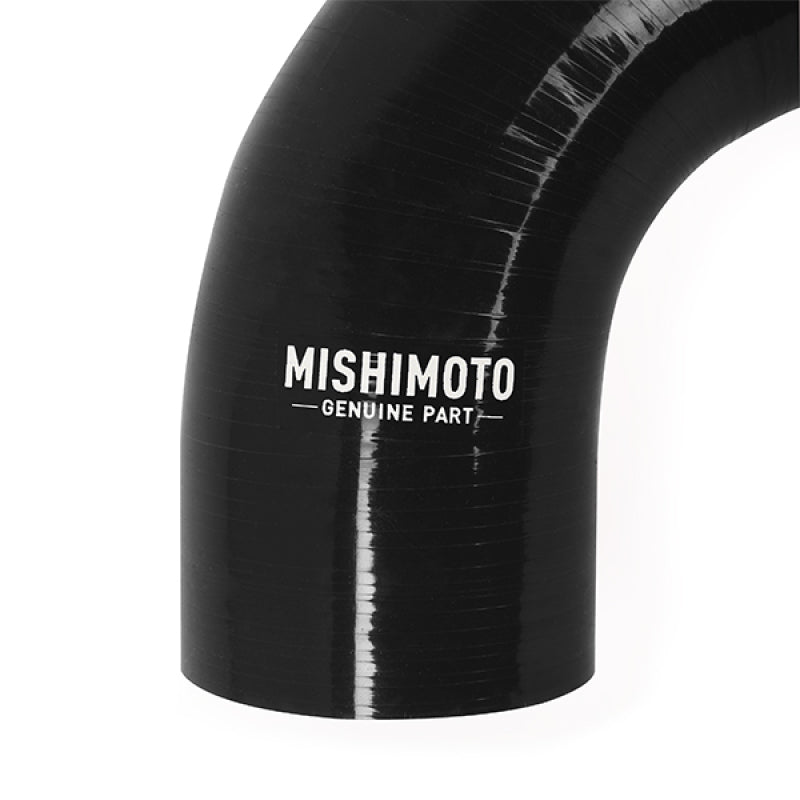 Mishimoto 04-08 Dodge Ram 1500 5.7L Black Silicone Hose Kit - MMHOSE-RAM-04BK