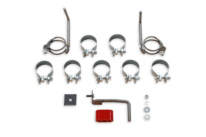 Flowmaster 09-21 Toyota Tundra 5.7L FlowFX Cat-Back DOS Exhaust System - 717664