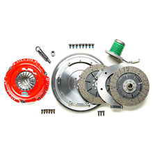 Load image into Gallery viewer, South Bend 05-10 Ford Mustang 4.6L (10T) Street Dual Disc Kit w/ Flywheel