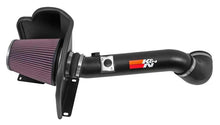 Load image into Gallery viewer, K&amp;N 77 Series Performance Intake Kit for 2015 Chevrolet Silverado/GMC Sierra 2500/3500 6.0L V8 - 77-3086KTK
