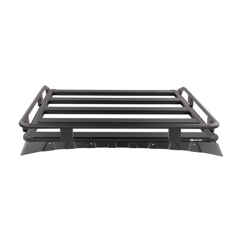 ARB BASE Rack 49in x 51in w/ Mount Kit Deflector and Front 3/4 Guard Rail - BASE253