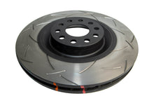 Load image into Gallery viewer, DBA 04-09 Audi S4 Front 4000 Series Slotted Rotor - DBA42575S