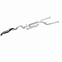 Load image into Gallery viewer, MagnaFlow 2023 Toyota Sequoia Overland Series Black Axle-Back Exhaust - 19625