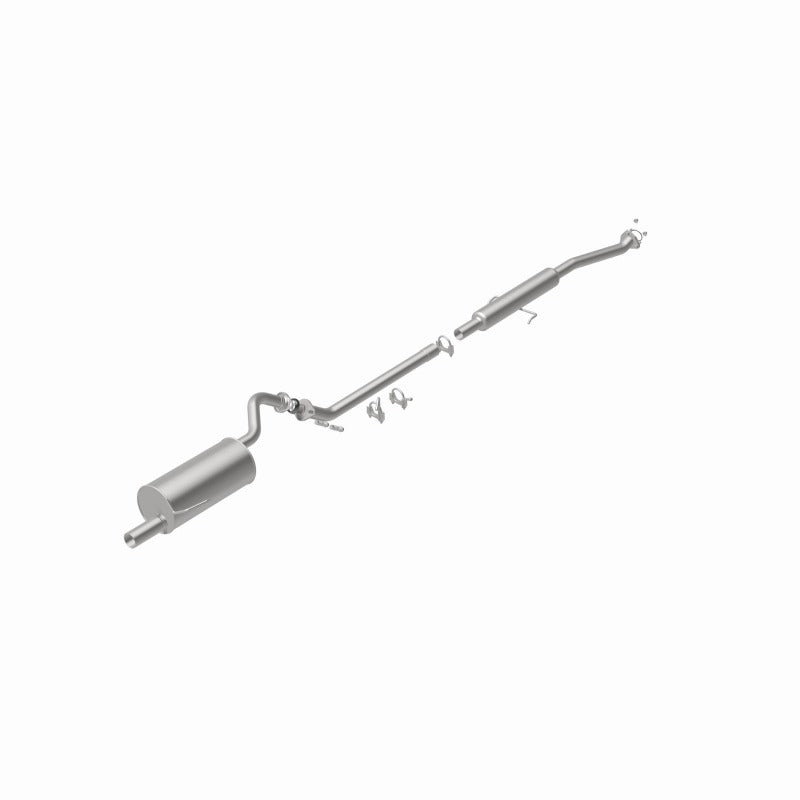 MagnaFlow BRE Exhaust Kit 02-06 Honda CRV 2.4L - 106-0722