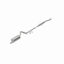 Load image into Gallery viewer, MagnaFlow BRE Exhaust Kit 02-06 Honda CRV 2.4L - 106-0722