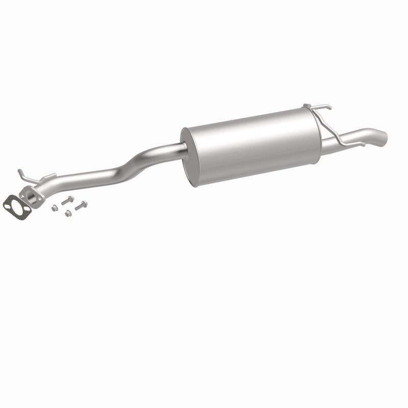 BRE Exhaust 03-06 Baja 2.5L Muffler Kit - 108-0075