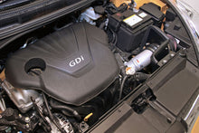 Load image into Gallery viewer, K&amp;N 12 Hyundai Veloster 1.6L Typhoon Performance Intake Kit - 69-5304TS