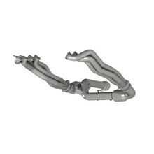 Load image into Gallery viewer, Kooks 22+ Ford F-150 Raptor R 5.2L 4V. 1-7/8in. Headers and GREEN Catted Connections - 1372H430