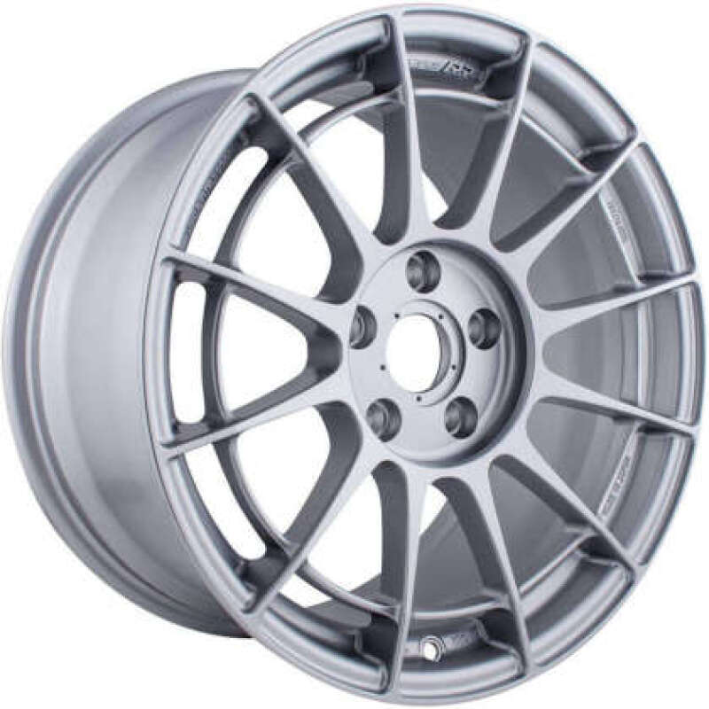 Enkei NT03RR 17x9 5x120 50mm Offset 72.5mm Bore - Silver Paint Wheel *Special Order/No Cancel* - 512-790-1250SP