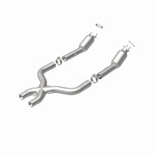 Load image into Gallery viewer, MagnaFlow Direct Fit Catalytic Converter California Grade 2011 Ford Mustang 5.0L - 5461976